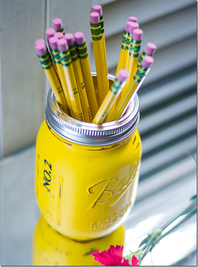 Home Storage: Pencil Cup