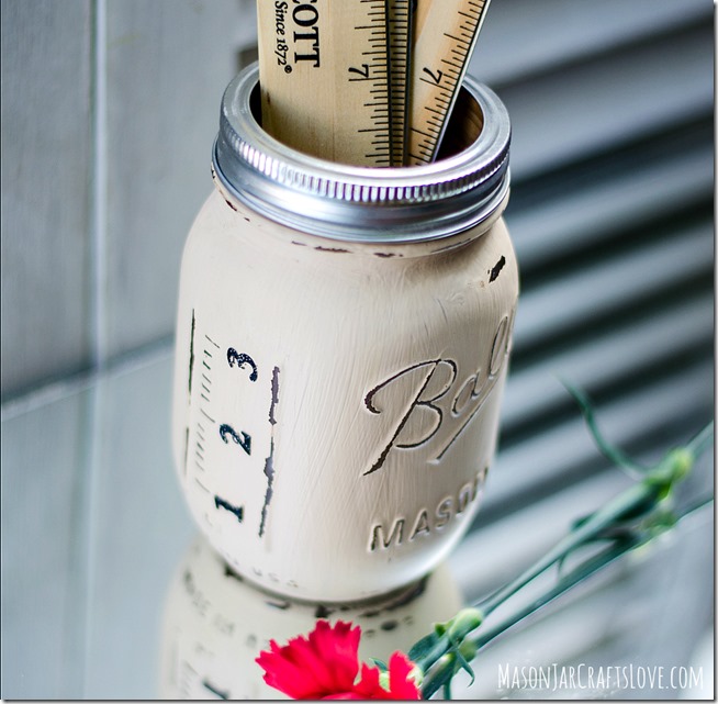 Home Storage: Ruler Cup