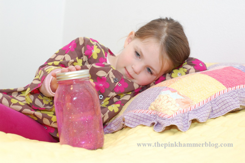 For the Kids: Make a Calm Jar