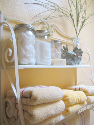 Home Storage: Bathroom Containers