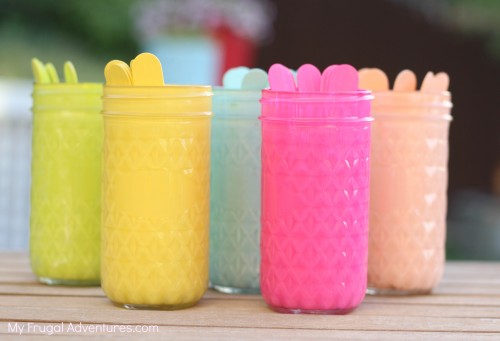 For the Kids: Summer Activity Jars