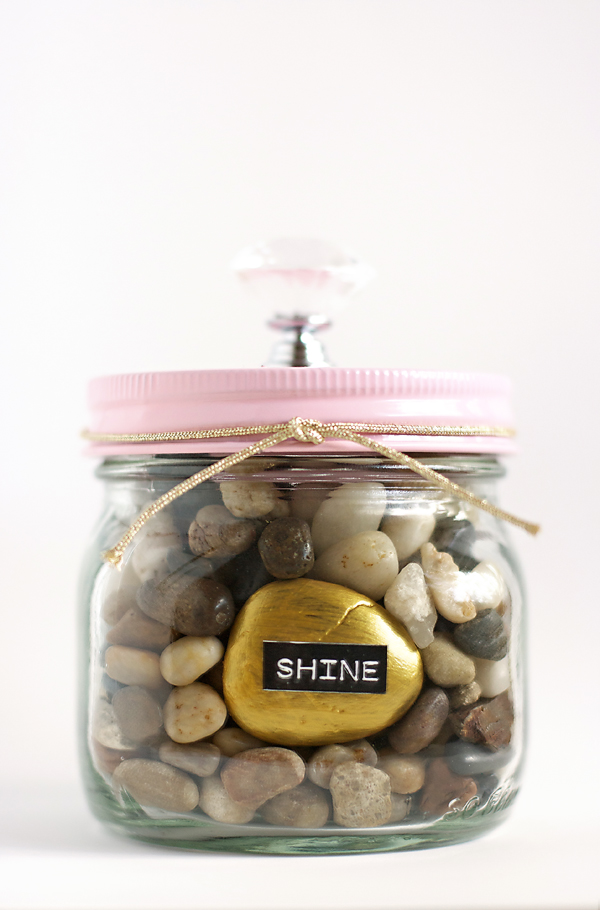 Make Some You Rock Jars