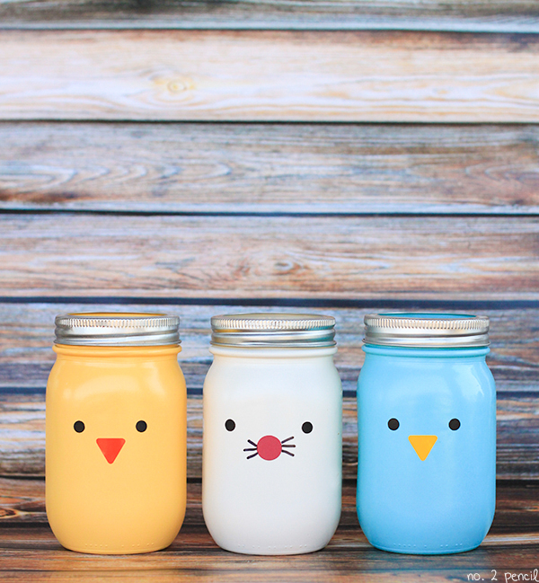 For the Kids: Animal Jars