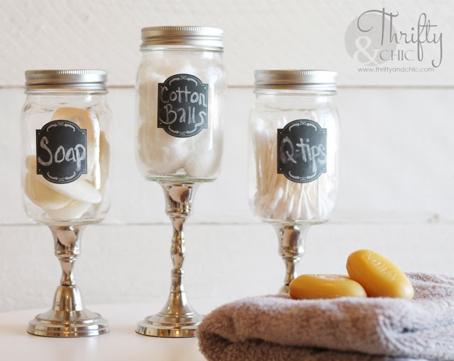 Make Some Apothecary Jars