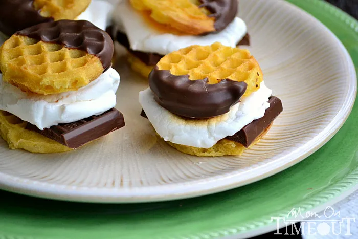 S'mores Sliders