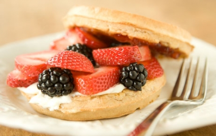 Berry Sandwich