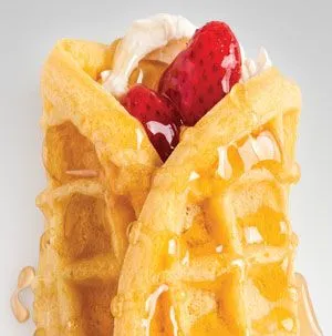 Waffle Wrap