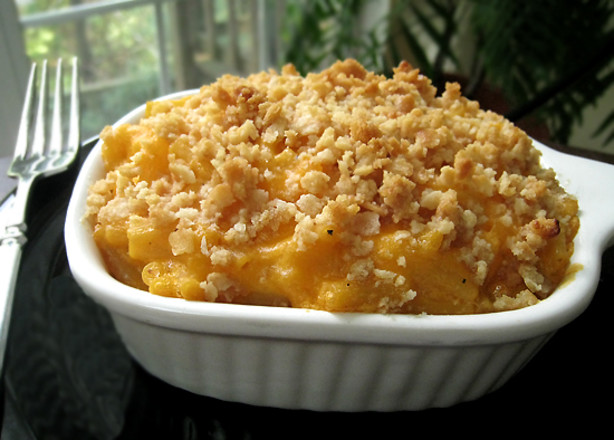 Crumble Mac