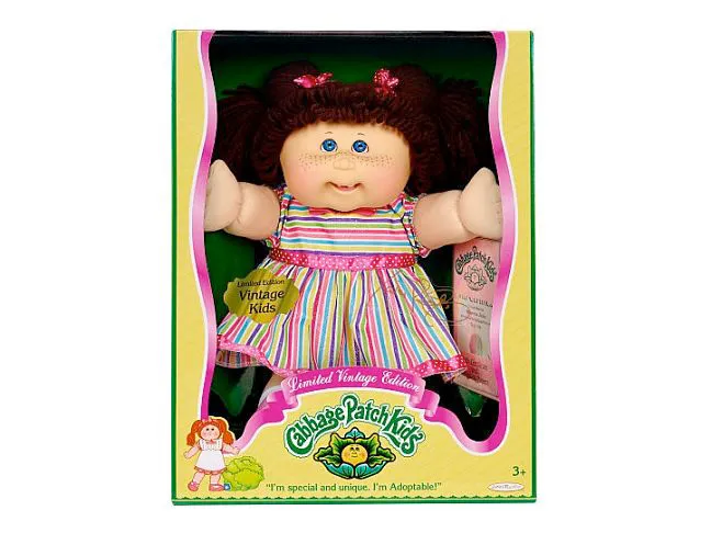 Cabbage Patch Kids 