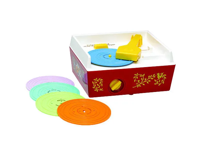 Fisher-Price Record Player