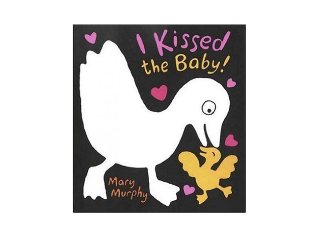 I Kissed the Baby by Mary Murphy