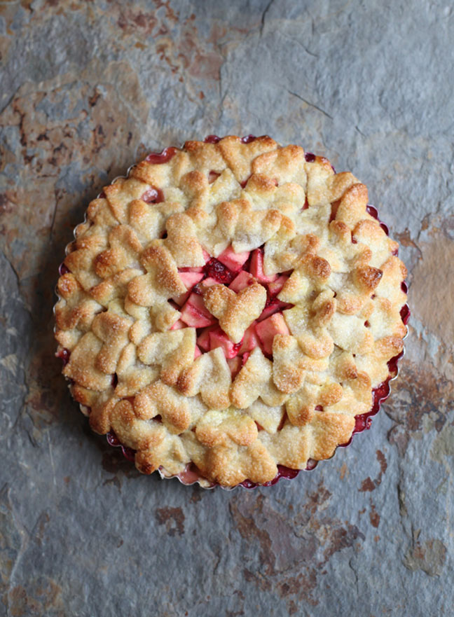 Heart This Pie Crust