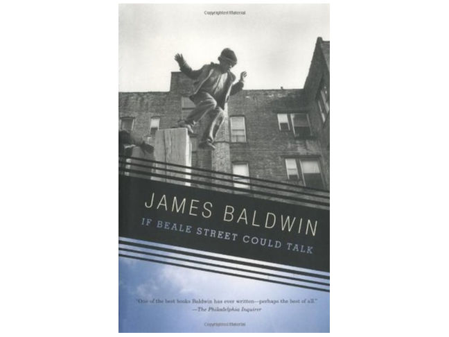 If Beale Street Could Talk by James Baldwin
