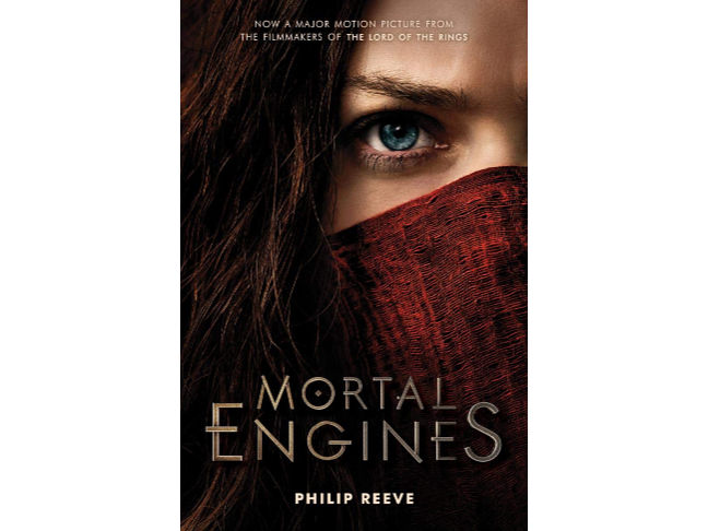 Mortal Engines by Philip Reeve