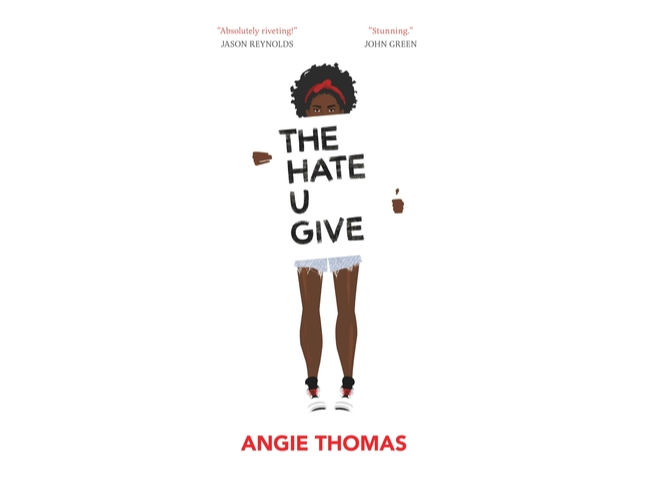 The Hate U Give by Angie Thomas