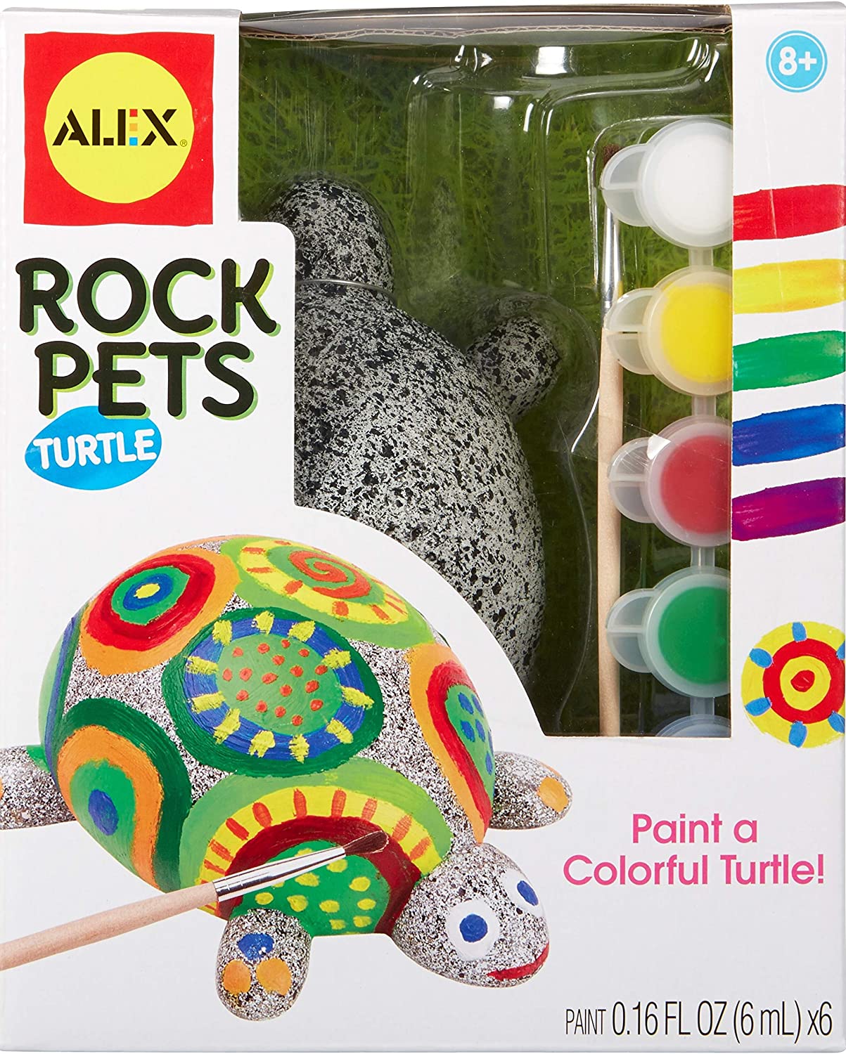 Alex Rock Pets Turtle 