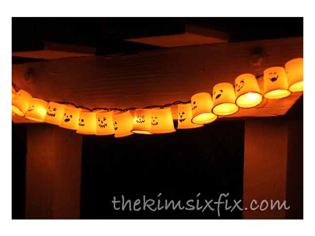 Halloween Pendant Lights   