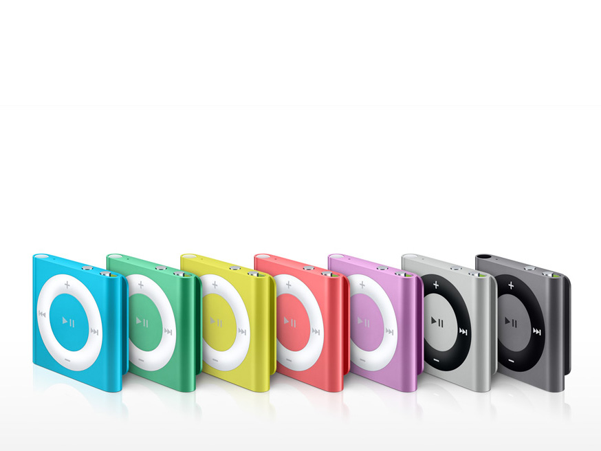 mp3 Music Player and Dock