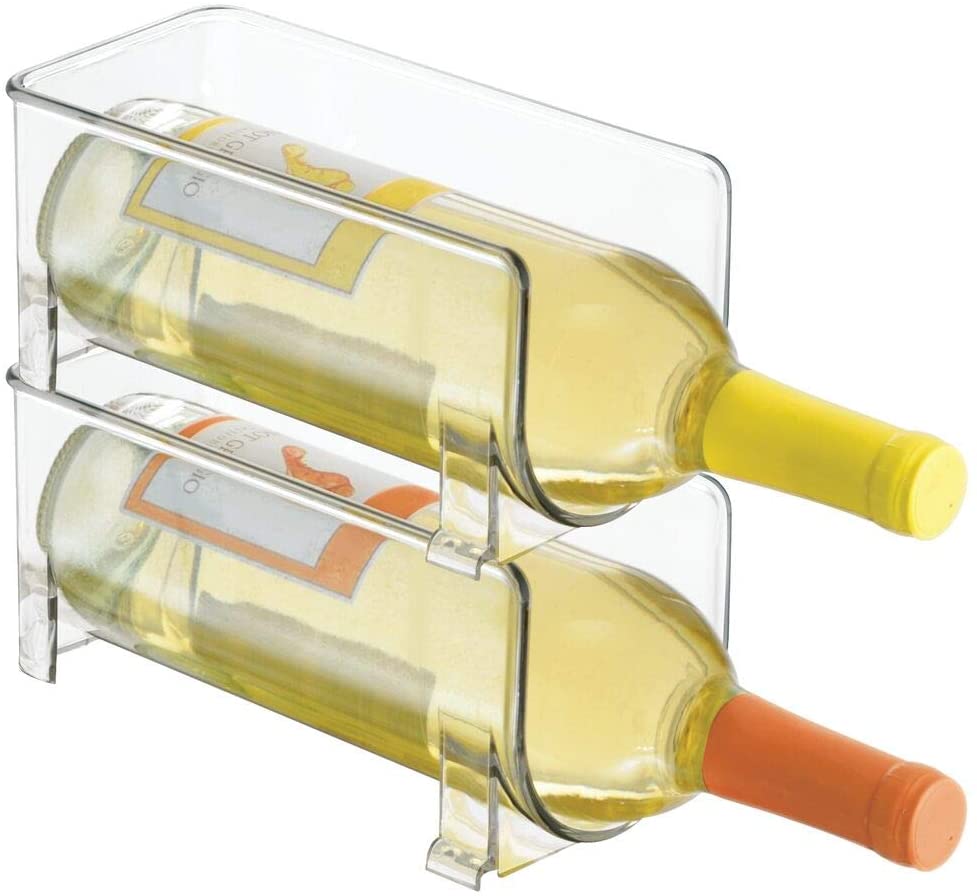 Stackable Wine Bottle Storage