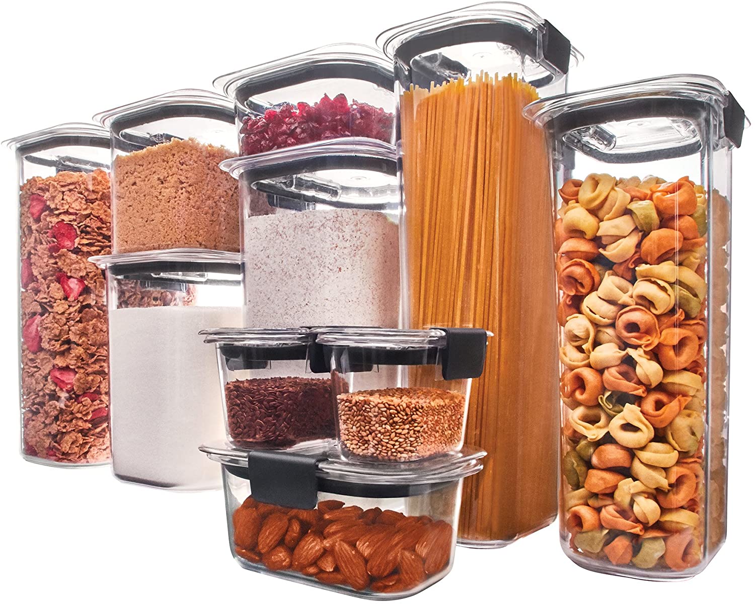 Rubbermaid Food Storage Containers 