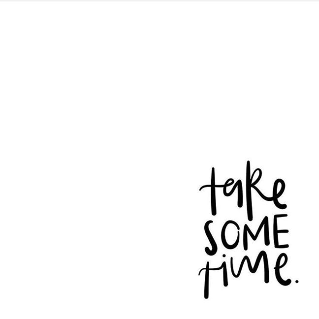 Take Some Time