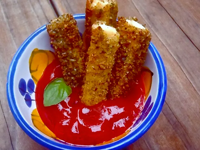 Tofu Fries