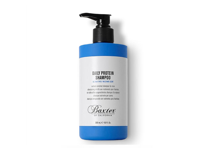 Baxter Daily Protein Shampoo