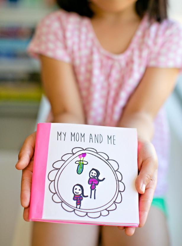 DIY Picture Book for Mom