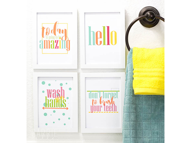 Printable Wall Art