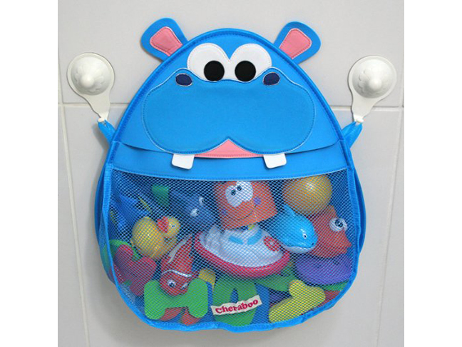 Hippo Toy Storage