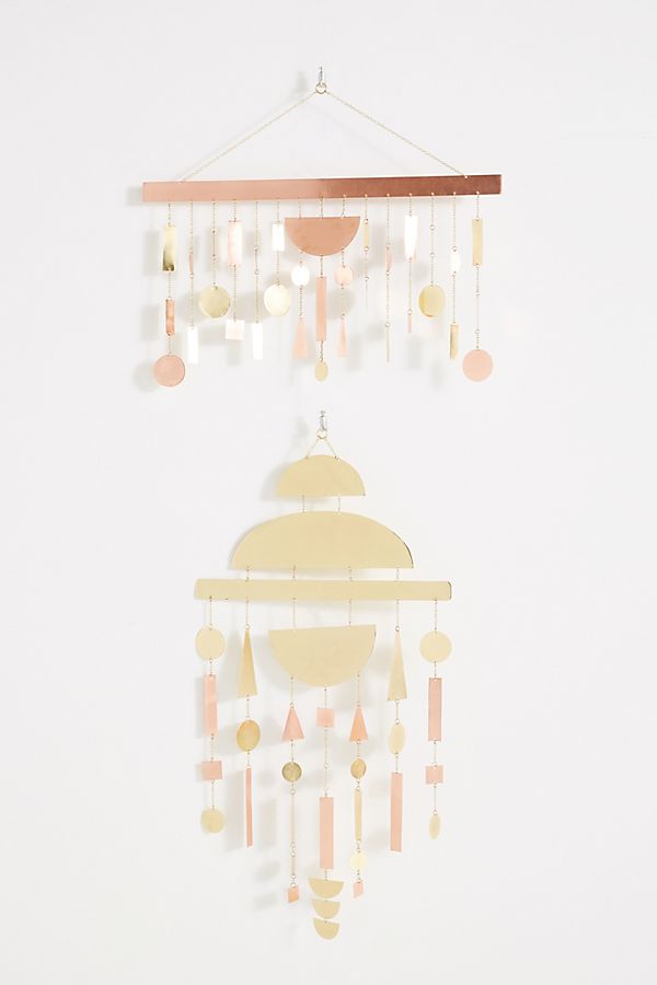 Mirella Copper Wall Hanging