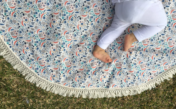 Styled by Olivia Grace Play Mat