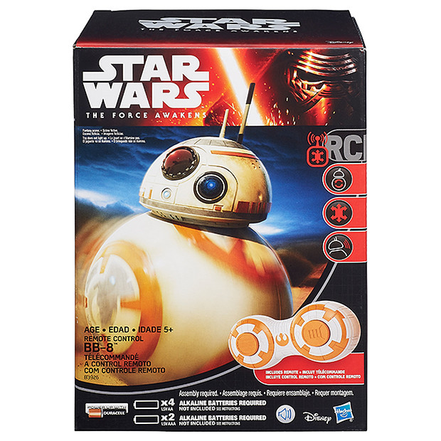 Star Wars Remote Control BB8