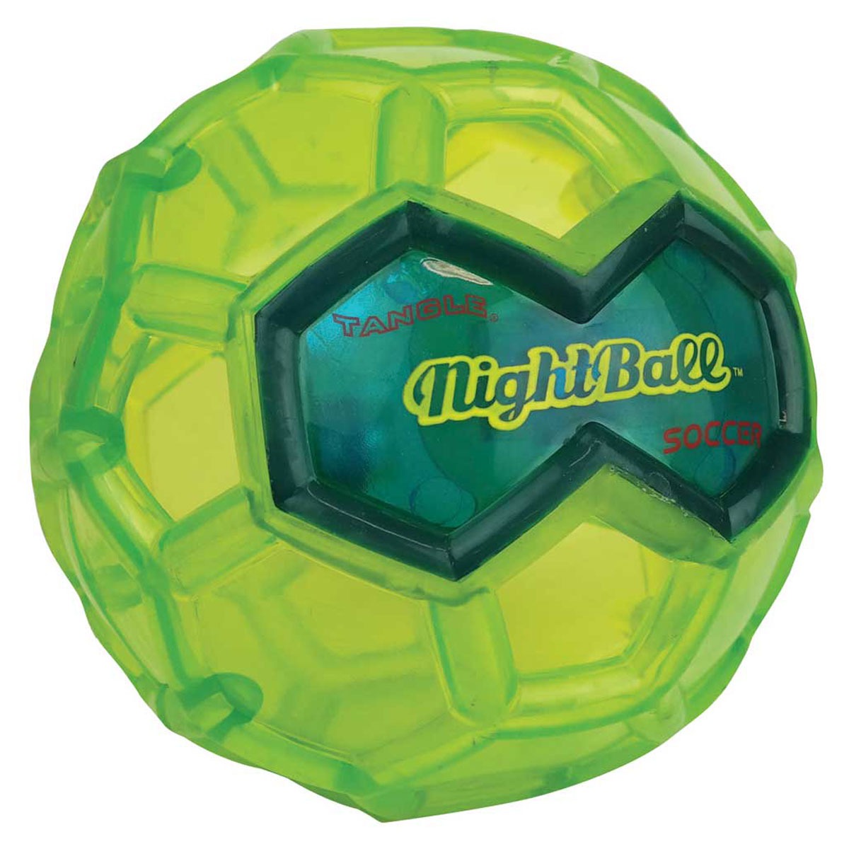 Tangle NightBall Soccer Ball