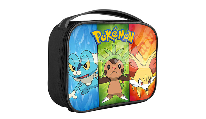 Pokemon Lunch Bag