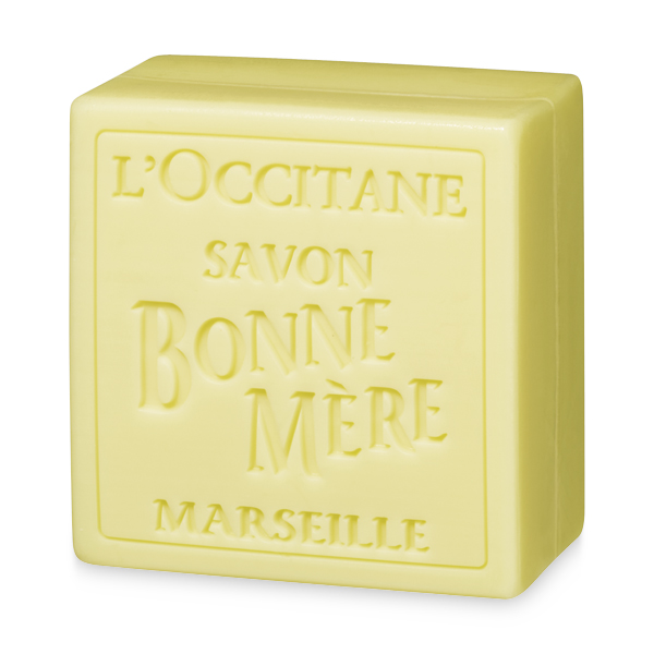 L’Occitane Bonne Mere Lemon Soap