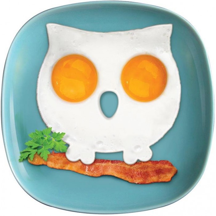 Fred & Friends Owl Egg Shaper
