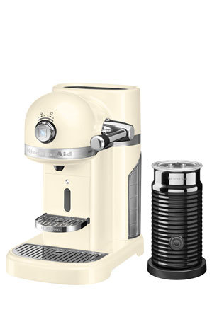 Nespresso KitchenAid Capsule Coffee Machine