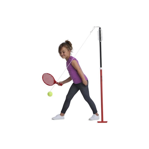 Height Adjustable Backyard Tennis Set