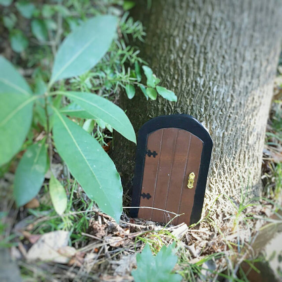 The Fairy HQ Fairy Door