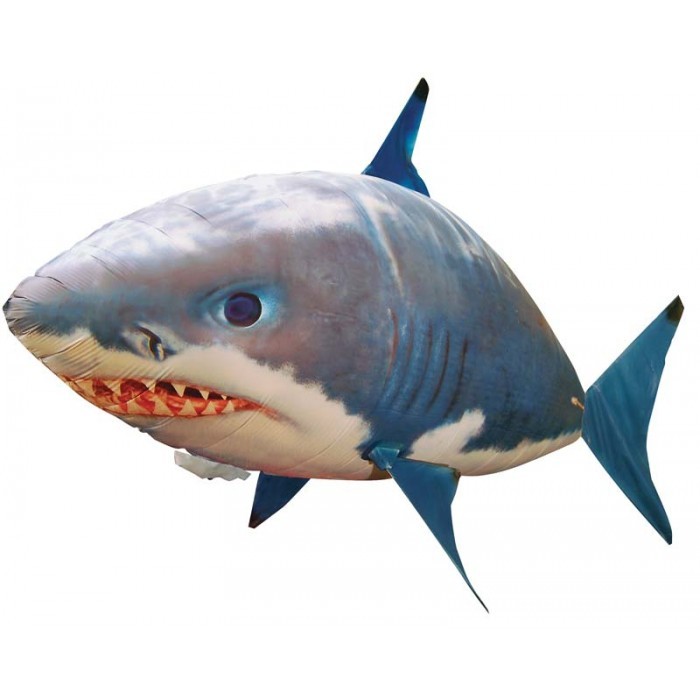 Air Swimmers Remote Controlled Flying Shark