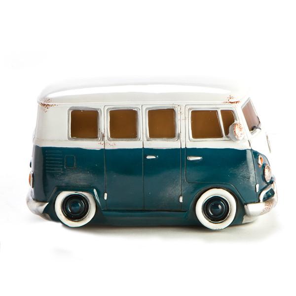 Retro Kombi Tropical Surf Camper Lamp