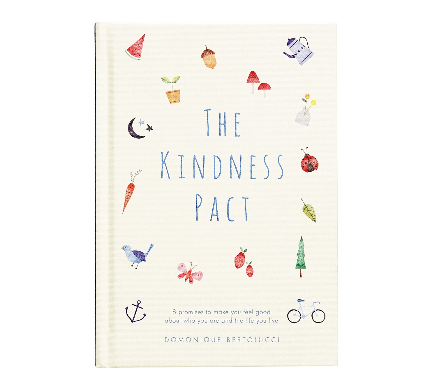 'The Kindness Pact' by Domonique Bertolucci