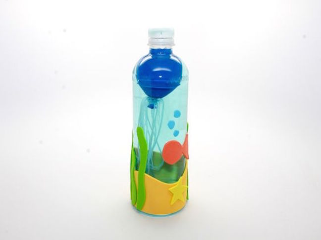 Jellyfish in a Bottle 