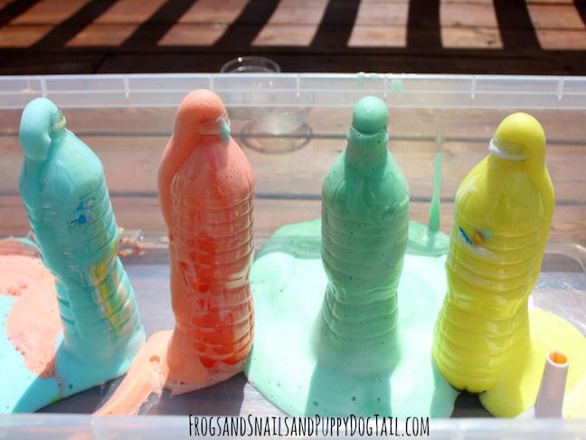 Elephant Toothpaste