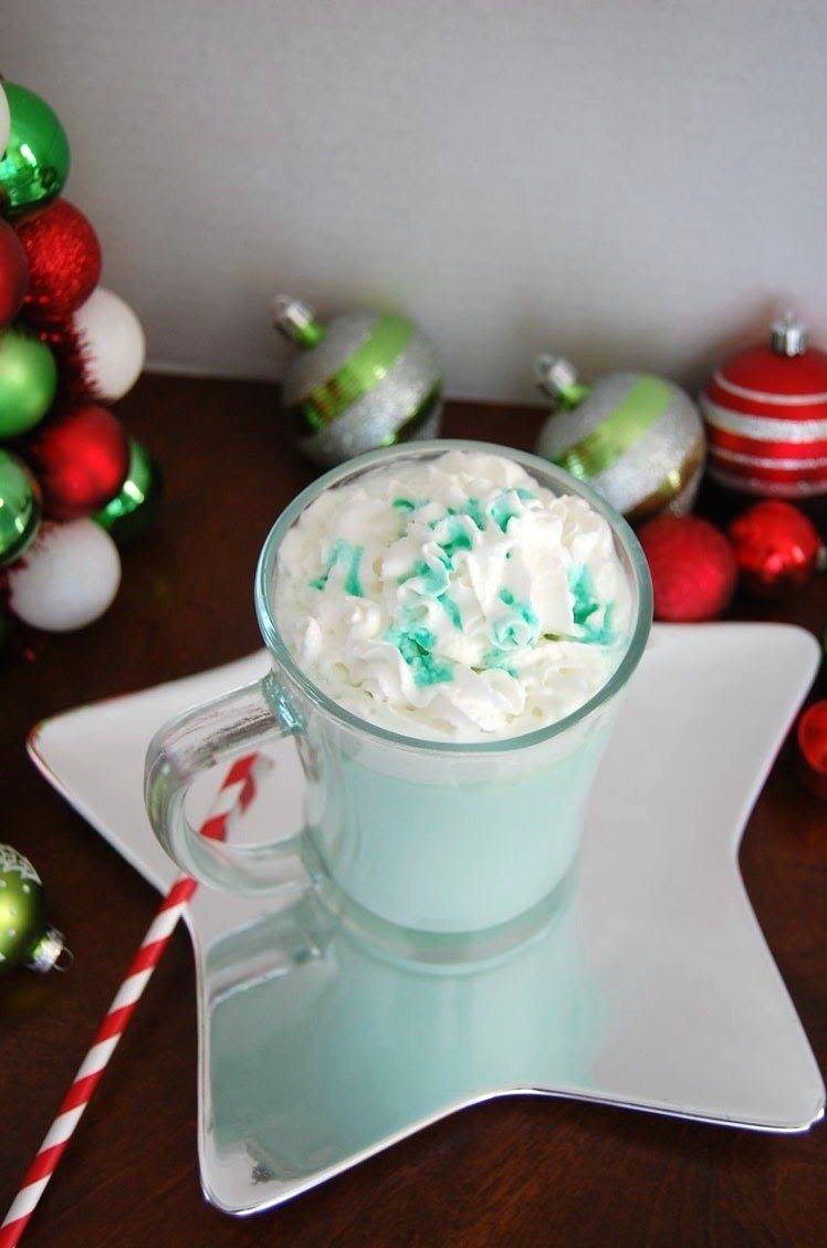 Slow Cooker Irish Elf Cocktail