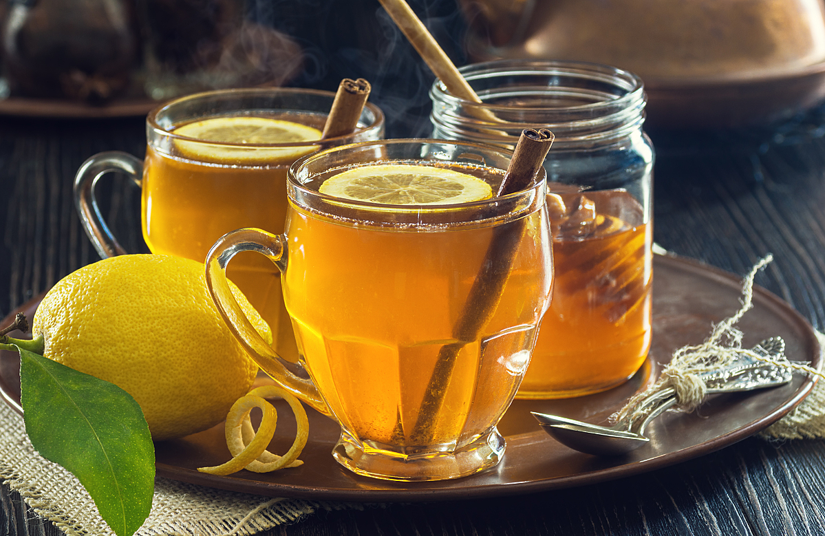 Slow Cooker Tequila Hot Toddy