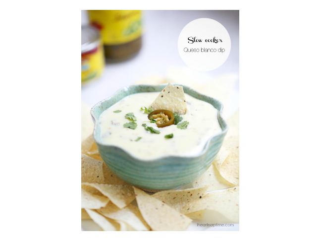 Queso Blanco Dip    