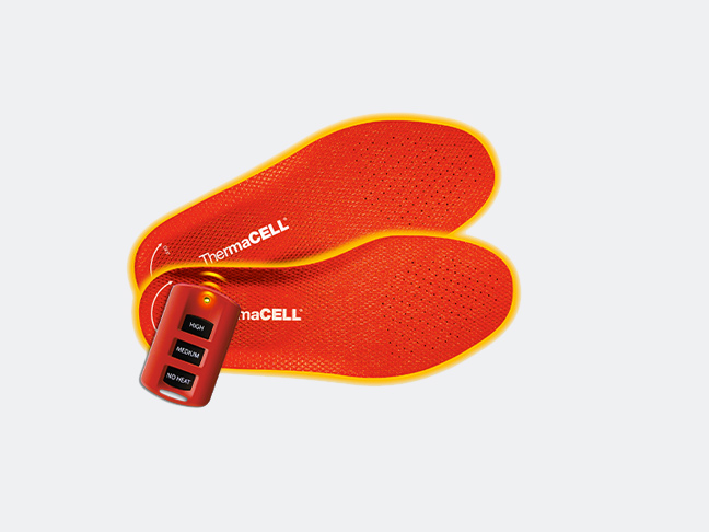 Thermacell Heated Insoles