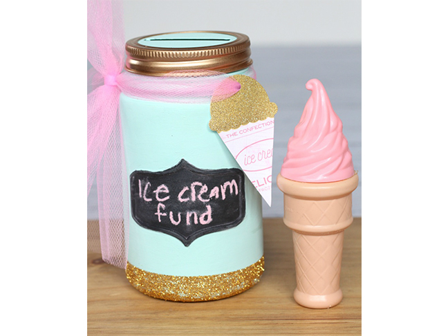 Ice Cream Fund   
